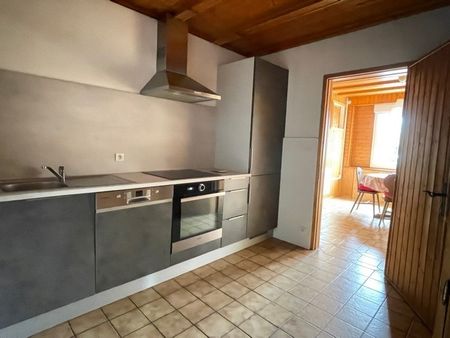 Location Appartement RANSPACH LE BAS 720 € CC - Photo 4