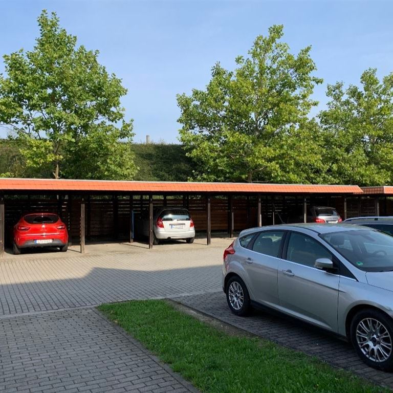 Tolle 2-Raum Wohnung in Gerichshain bei Machern! - Foto 1