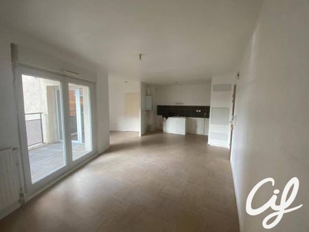 Location appartement t1 36 m² à Thouaré-sur-Loire (44470) - - Photo 2