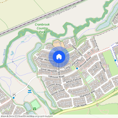 Yarlington Mill, Cranbrook, EX5