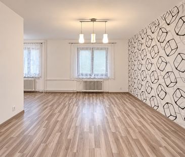 Pronájem bytu 2+kk • 51 m² bez realitkyNa Balkáně, Praha - Žižkov - Photo 1