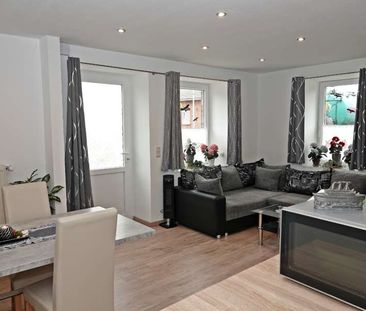 Gemütliche und hochwertige Singlewohnung in Werdum! - Photo 1