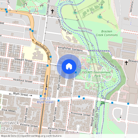 250A Stewart Street, Vic 3057, Brunswick East