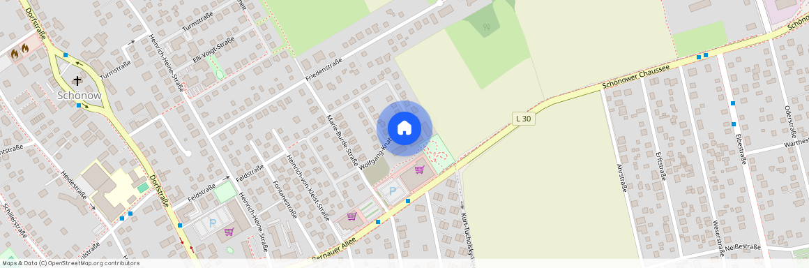 Wolfgang-Knabe-Straße 4, 16321 Bernau bei Berlin