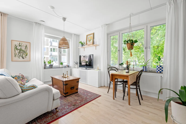 Vackra vägen, Sundbyberg - Foto 1