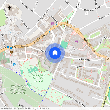 Bentley Place, 57-59 Baker Street, We...