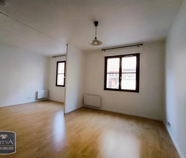Location Appartement 1 pièce 33m² LILLE 59000 - Photo 1