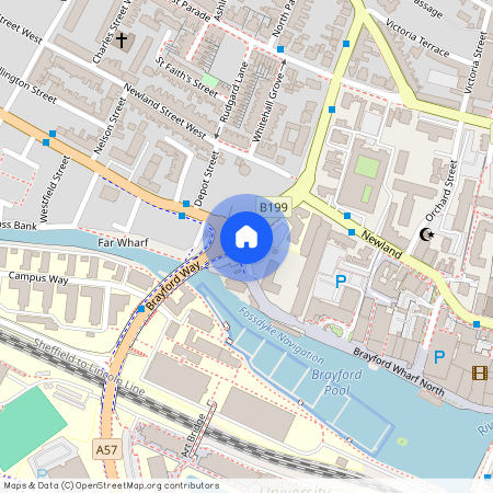 One The Brayford, Lincoln