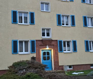 Erstbezug nach Reovierung Dachgeschoß in der Friedrich-Wolf-Str. - Photo 1