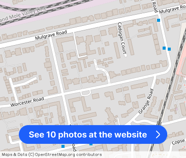 38 Worcester Road Sutton SM2 - Photo 1