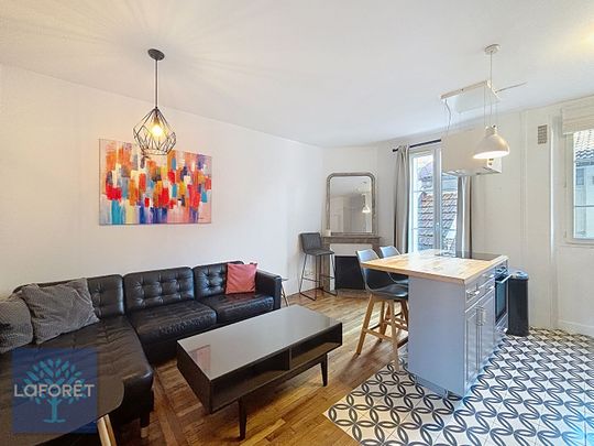 Appartement T2 Levallois-Perret à louer - Photo 1