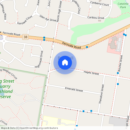 Brassall, Ipswich Region