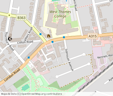 London Road, Isleworth, Hounslow - Photo 1