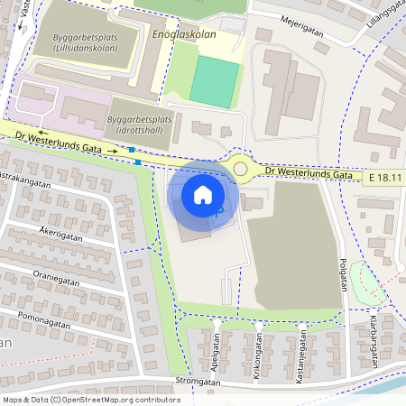Doktor Westerlunds gata 15B, 745 63, Enköping