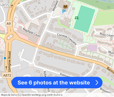 Bannockburn Road, St. Ninians, Stirling, FK7 - Photo 1