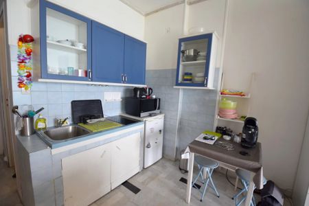 Location Appartement 1 pièce 27m² NICE 06000 - Photo 4