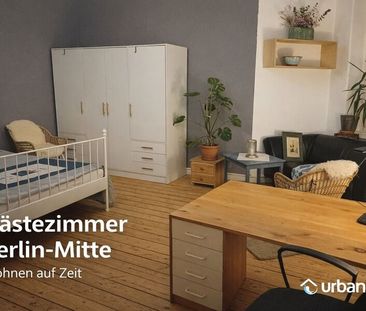 Großzügiges Gästezimmer 40 qm mit Internet und Waschmaschine, Küche... - Photo 1
