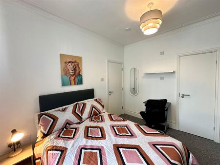 1 bed house share to rent in Coultate Street, Burnley, BB12 - Photo 3