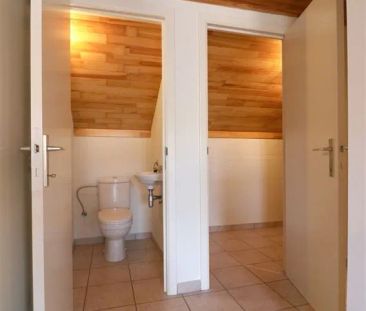 Gezellig dakappartement, grote leefruimte, 1 slpk. en garage te Zichem - Photo 3