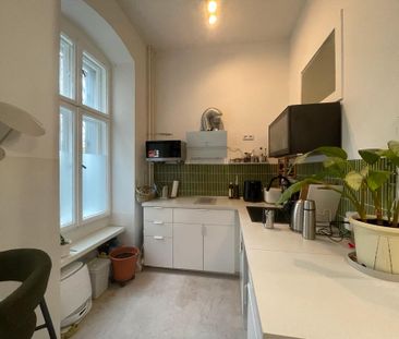 Zwischenmiete – 1,5 Zimmer Studio am Bundesplatz (Berlin) - Photo 4