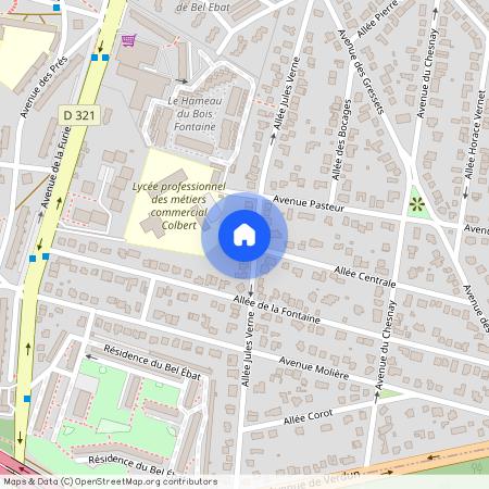78150, Le Chesnay Rocquencourt