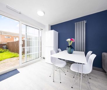 New Modern Coliving House Share, Castle Bromwich Room 1 - Photo 4