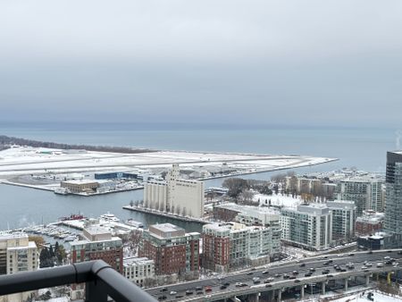 For Lease - 25 Telegram Mews Unit# 4608, Toronto, Ontario - Photo 5