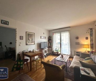 Appartement à louer 2 pièces 38m² - Photo 4