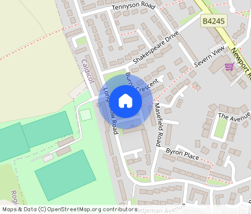 Longfellow Place, Caldicot - Photo 1