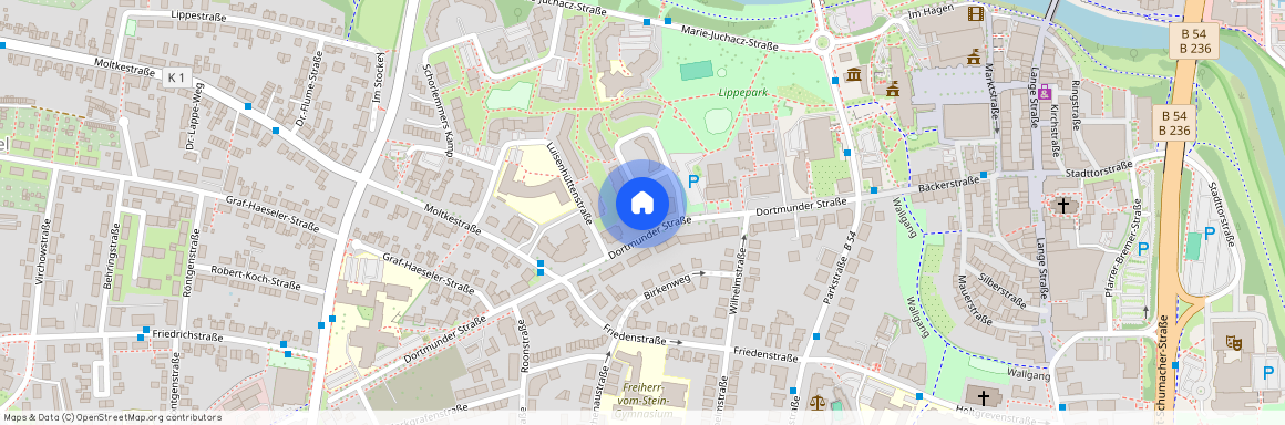 Dortmunder Straße 24 b, 44536 Lünen