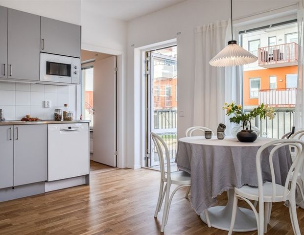 Tydingegatan 10C - Foto 1