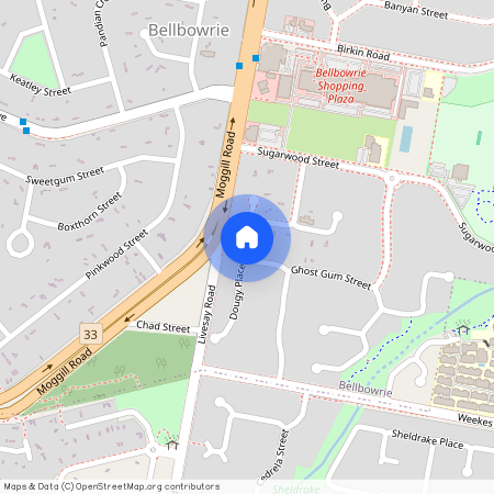 11 Dougy Place, Qld 4070, Bellbowrie