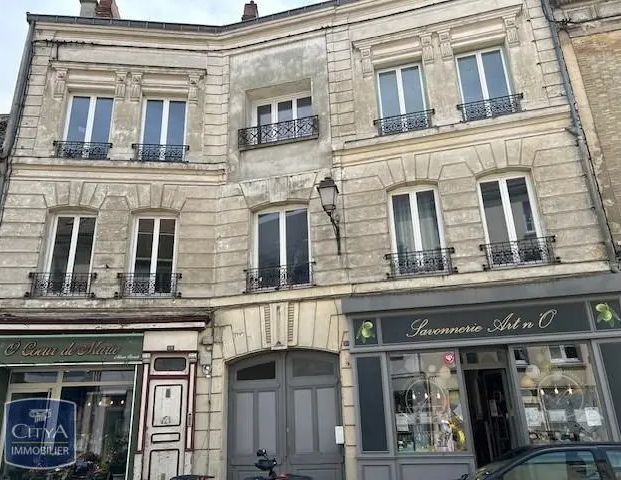 Appartement à louer 4 pièces 92m² - Photo 1