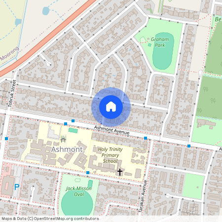 1 Bennett Street, Ashmont, NSW 2650