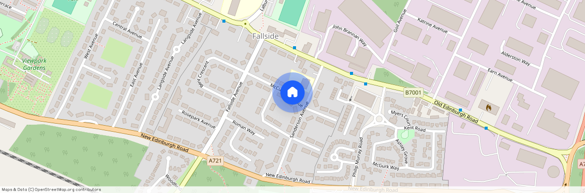 McCulloch Avenue, Uddingston, G71