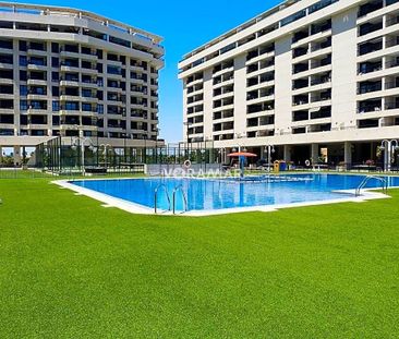 2 bedroom luxury penthouse for rent in Alboraya, Spain - Foto 6