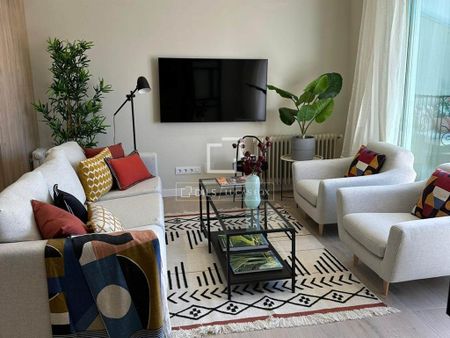 2 bedroom luxury penthouse for rent in Madrid, Autonomous Region of Madrid - Photo 4