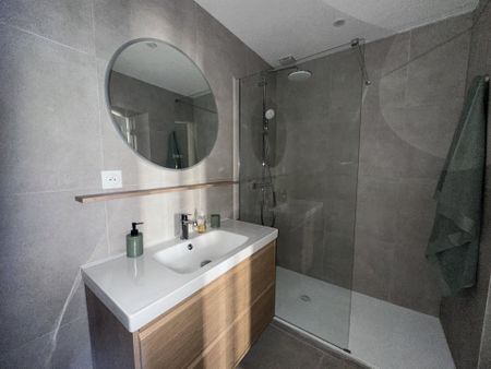 Appartement meublé 2 pièces - 33.5m² - Photo 5
