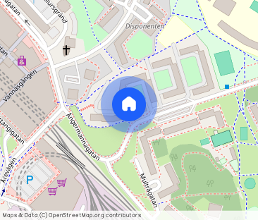 Ångermannagatan 122, Råcksta - Photo 1