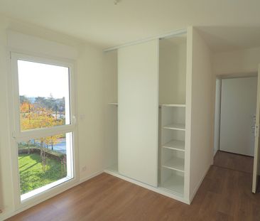ET LA LUMIÈRE FUT... - Location Appartement nantes : 66.1 m2 - Photo 2