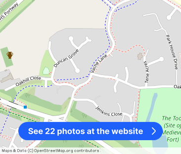 Eredine Crescent, Milton Keynes, Buckinghamshire, MK5 - Photo 1