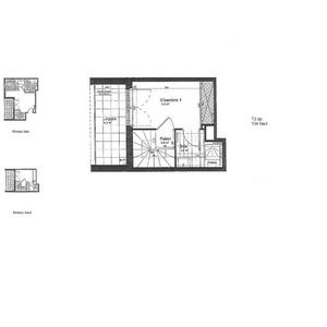 Location Appartement 2 pièces 47m² ASNIERES SUR SEINE 92600 - Photo 3