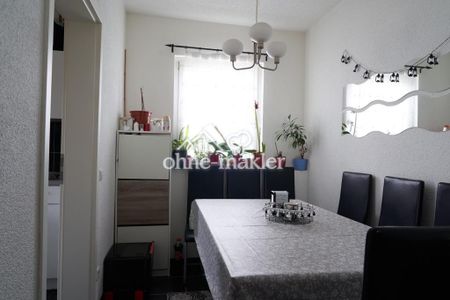 Helle 3,5-Zimmer-Mietwohnung (65 m²) in bester Innenstadtlage - Photo 2