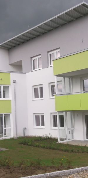 Wohnanlage der LAWOG Bründlwiese 7/2 4793 St. Roman - Photo 1