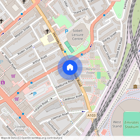 Hornsey Road, London, N7