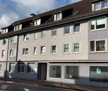 Erstbezug nach Sanierung! 2-Zimmer Dachgeschosswohnung mitten drin! - Photo 3