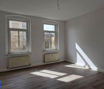 Lichtdurchflutete neu sanierte 5 Zimmer Wohnung mit modernem Bad - Foto 5