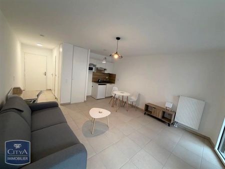 Location Appartement 1 pièce 29m² TOURS 37000 - Photo 2