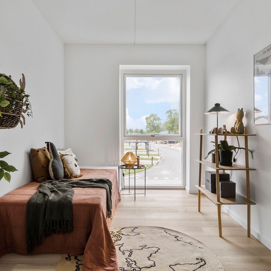Gødvadgårdsvej 5, st. 3., 8600 Silkeborg - Foto 1