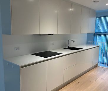 Eksklusiv stuelejlighed med strandengsudsigt på Søndre Badevej - Foto 3